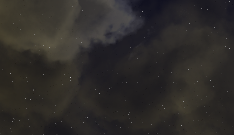 Rain and lightning effect